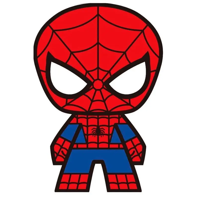 Marvel Spiderman pernă 3D poza produsului