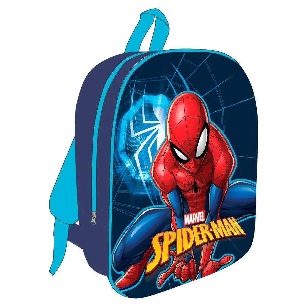 Marvel Spiderman rucsac 3D cu lumini poza produsului