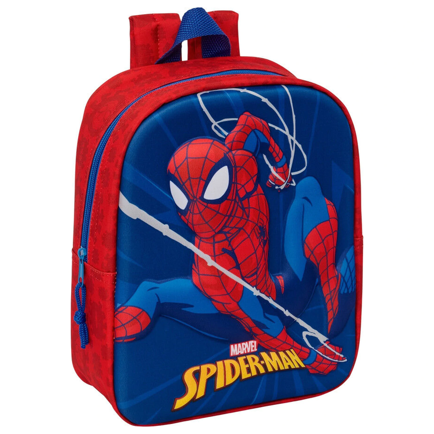 Marvel Spiderman rucsac 3D 27cm poza produsului