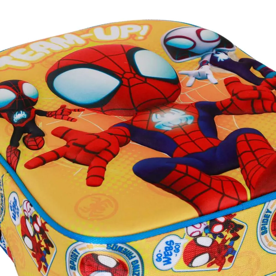 Marvel Spiderman rucsac 3D 31cm poza produsului