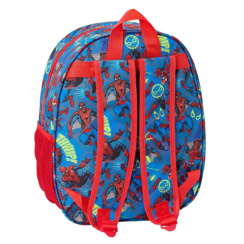 Marvel Spiderman 3D rucsac 33 cm poza produsului