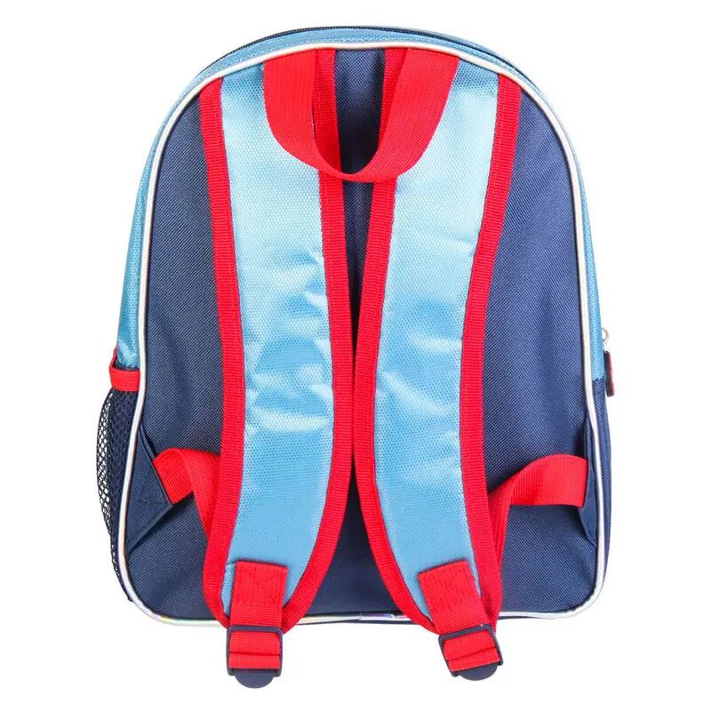 Marvel Spiderman rucsac 3D cu lumini 31cm poza produsului