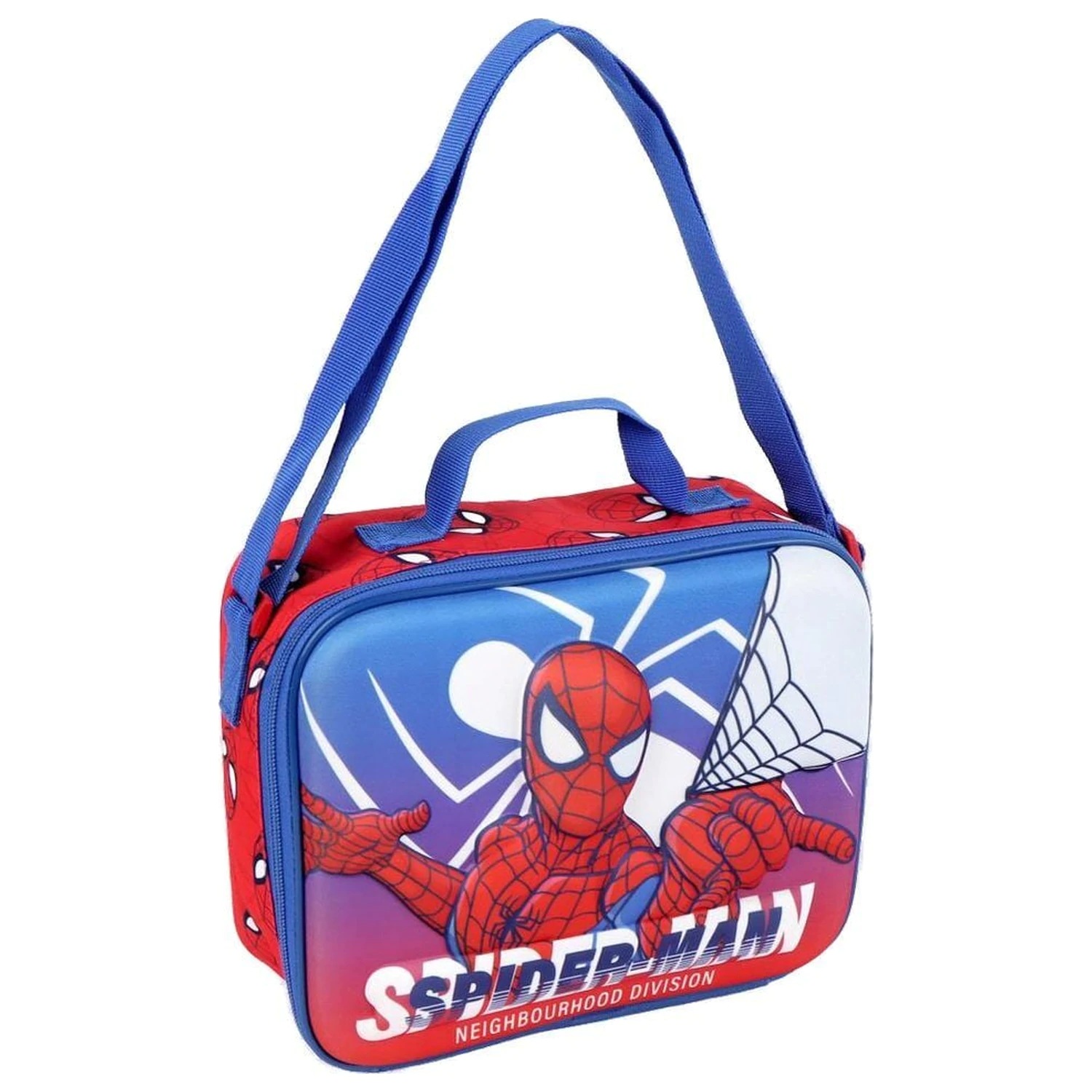 Geanta de pranz 3D Marvel Spiderman poza produsului