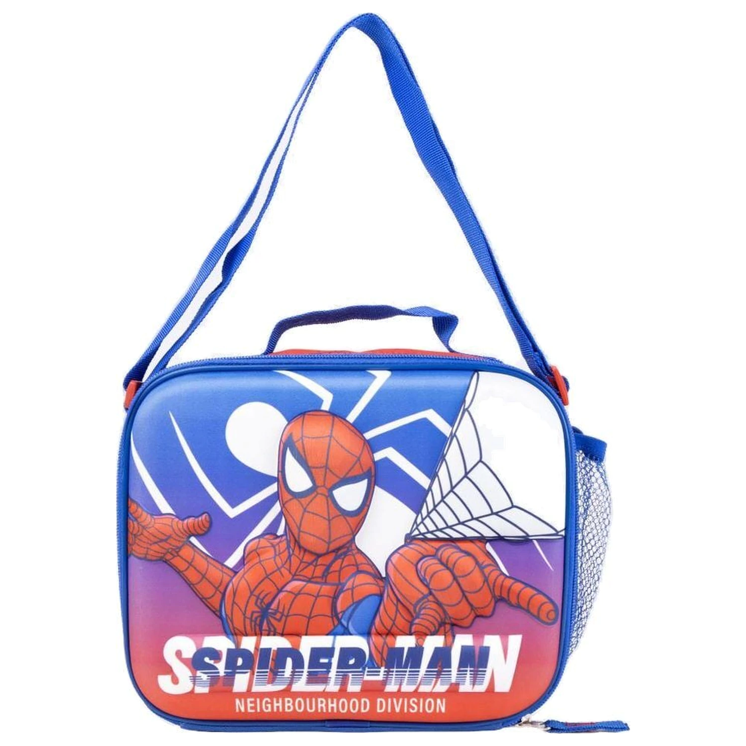 Geanta de pranz 3D Marvel Spiderman poza produsului