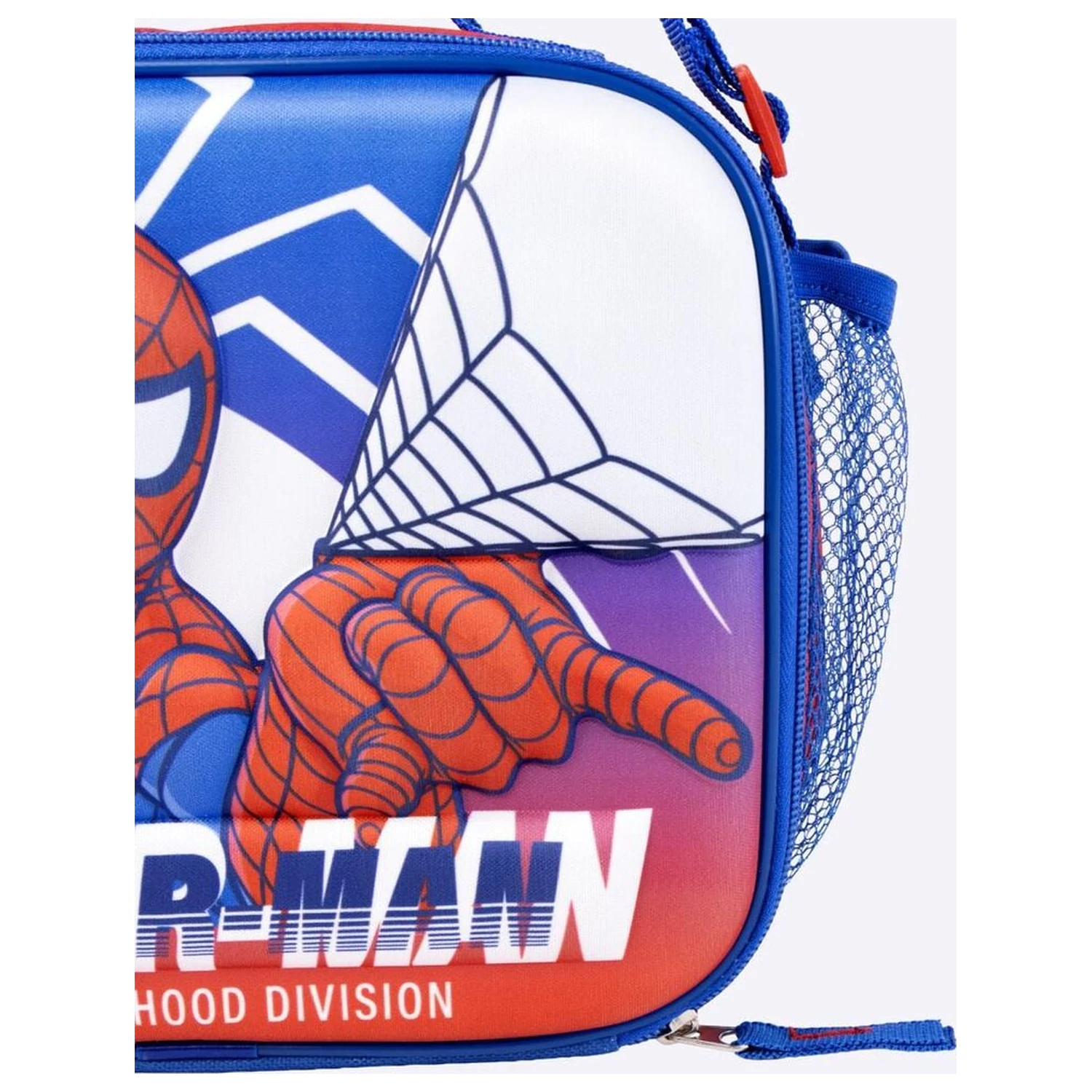Geanta de pranz 3D Marvel Spiderman poza produsului