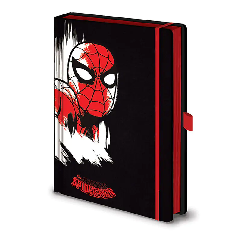 Marvel Spiderman A5 caiet premium poza produsului