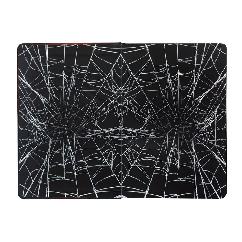 Marvel Spiderman A5 caiet premium + pix proiector poza produsului