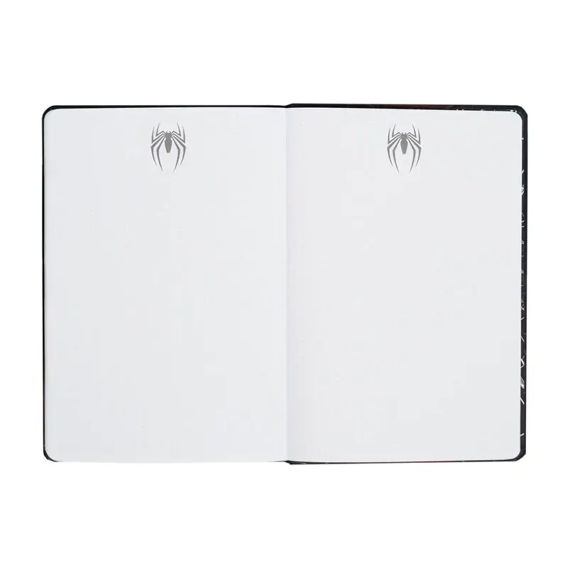 Marvel Spiderman A5 caiet premium + pix proiector poza produsului