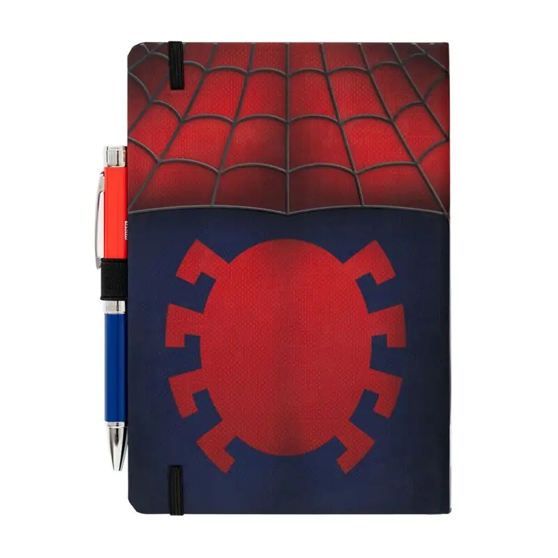 Marvel Spiderman A5 caiet premium + pix proiector poza produsului