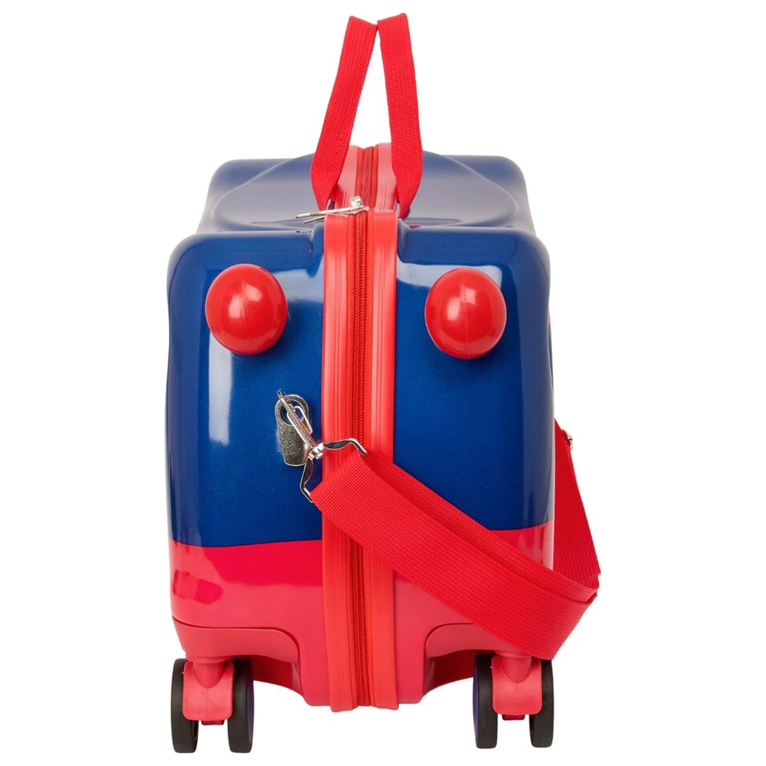Marvel Spiderman ABS troler valiza 44cm poza produsului