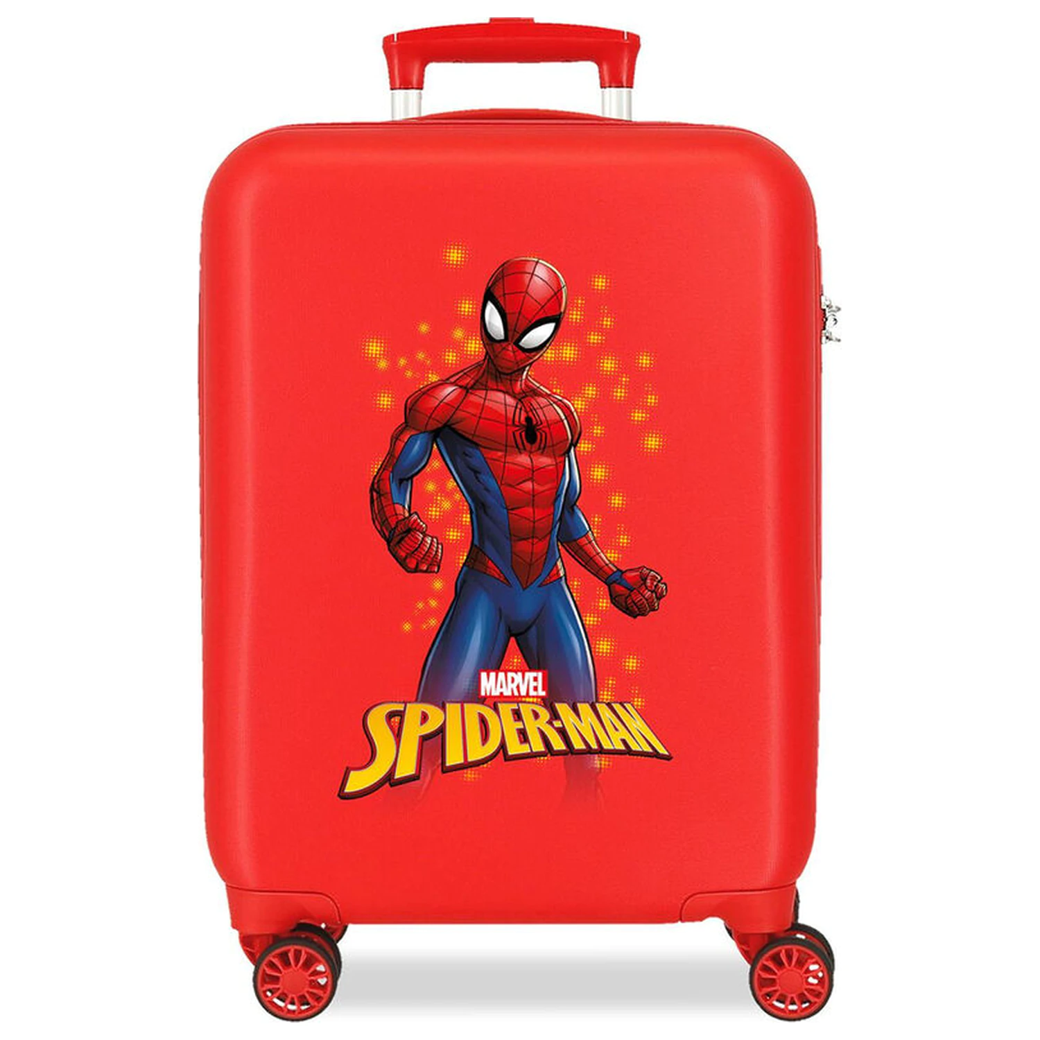 Marvel Spiderman ABS troler valiza 50cm poza produsului