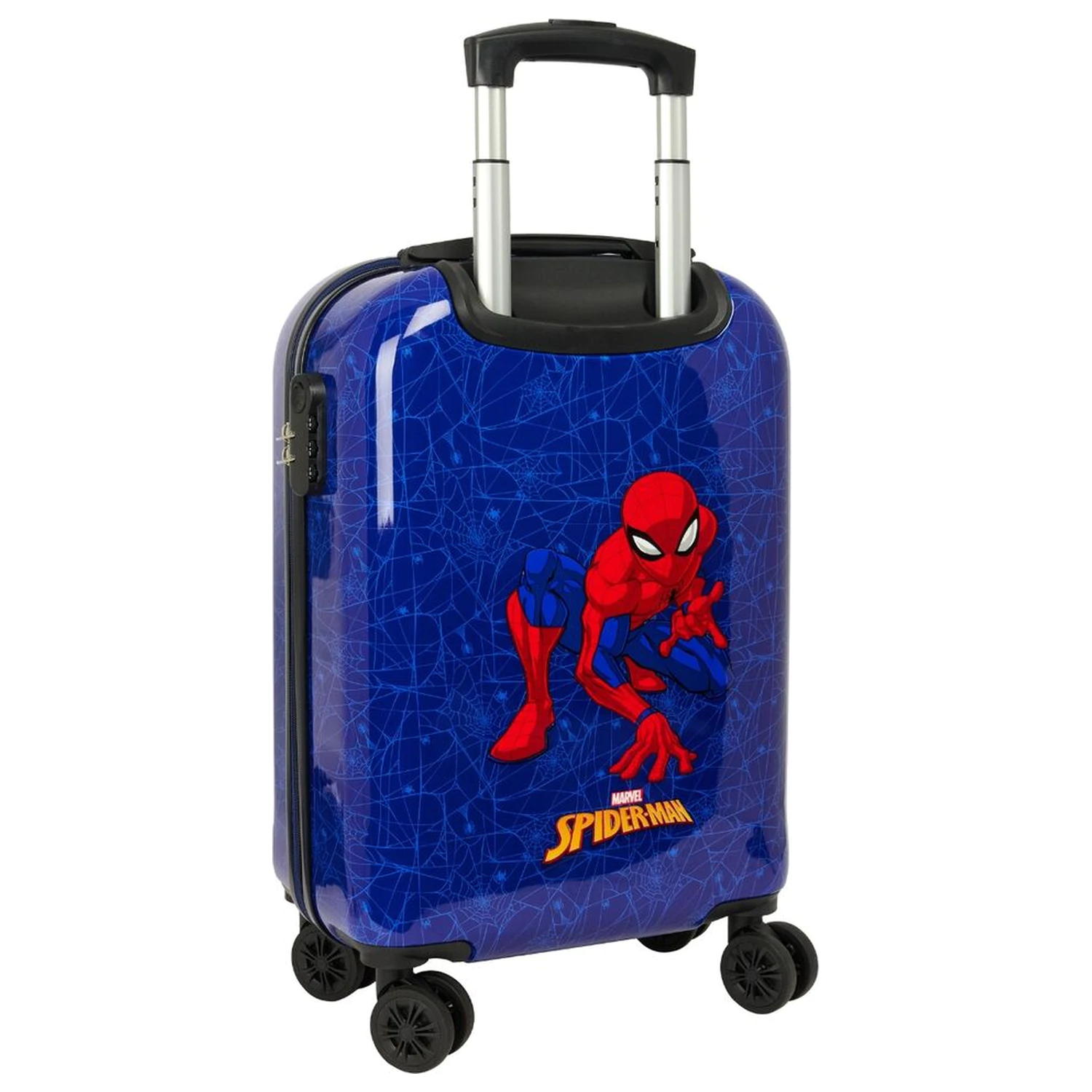 Marvel Spiderman ABS troler valiza 55cm poza produsului