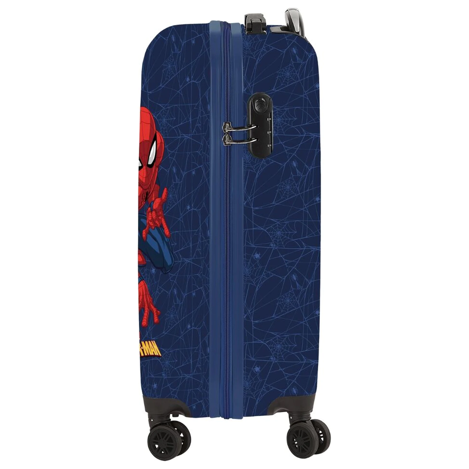 Marvel Spiderman ABS troler valiza 55cm poza produsului
