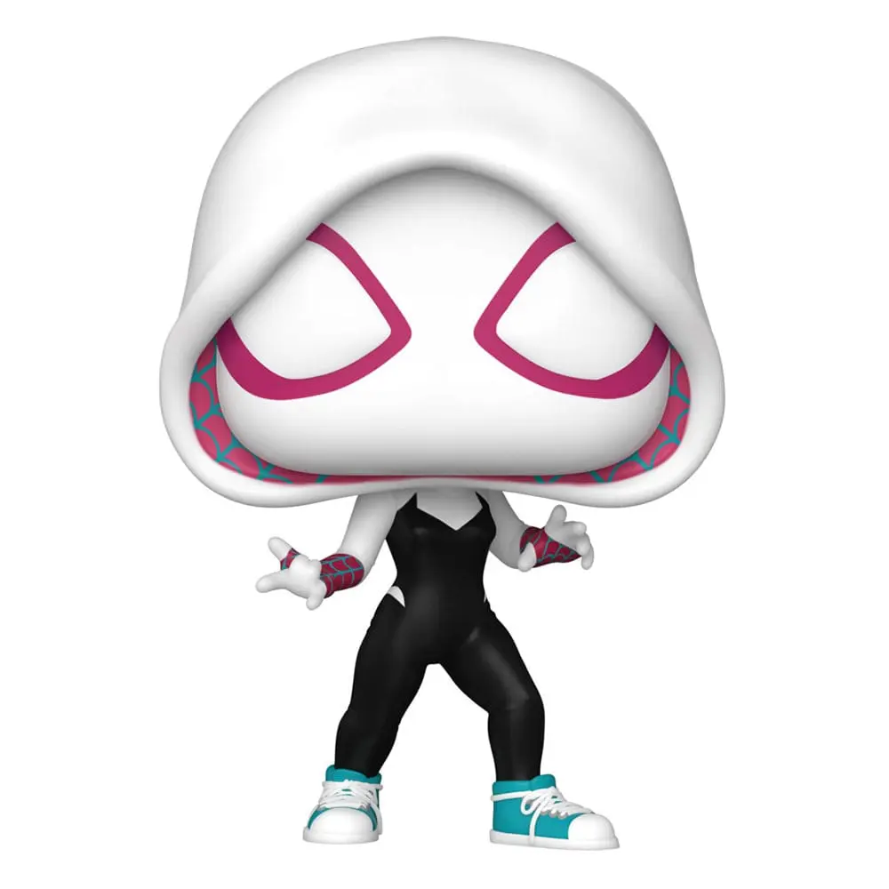 Spider-Man: Across the Spider-Verse POP! Movies Figurina Vinyl Spider-Gwen 9 cm poza produsului