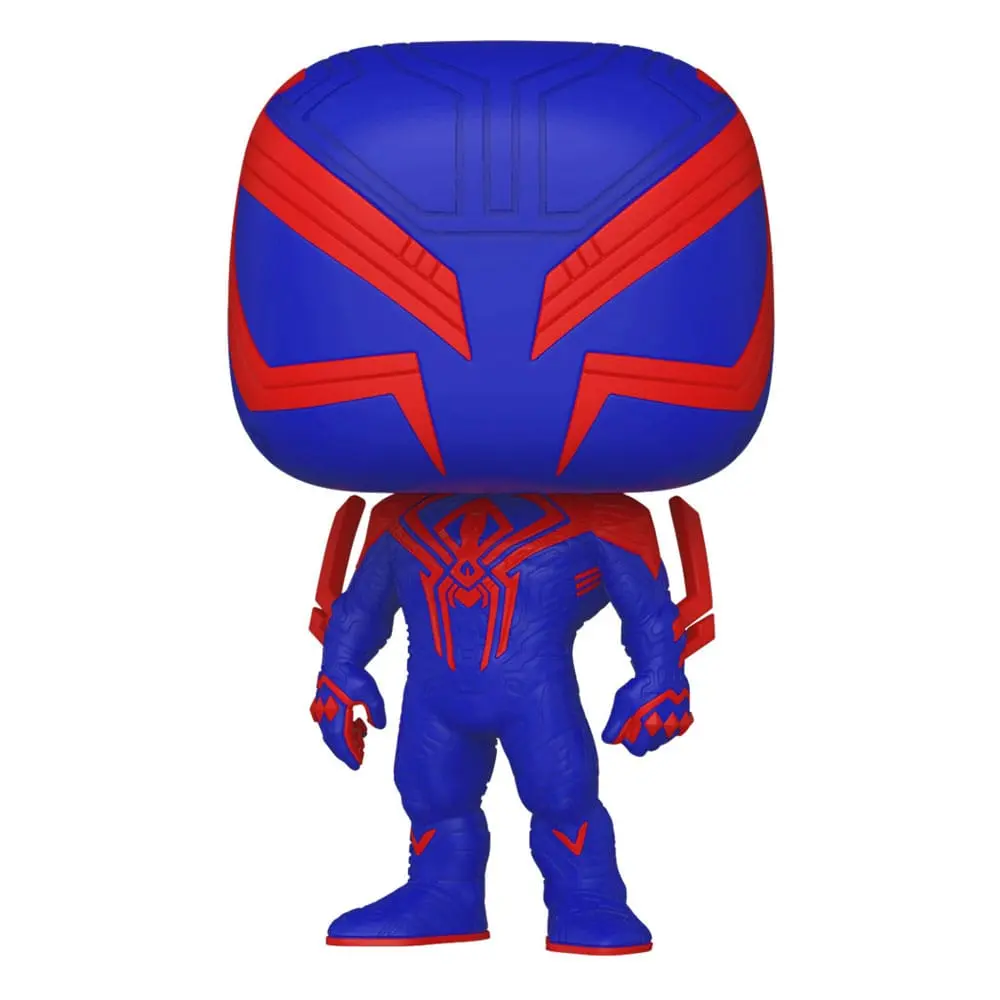 Spider-Man: Across the Spider-Verse POP! Movies Figurina Vinil Spider-Man 2099 9 cm poza produsului