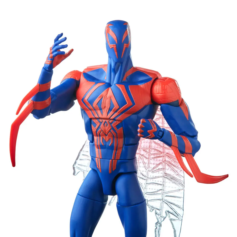 Spider-Man: Across the Spider-Verse Marvel Legends Figurina de actiune Spider-Man 2099 15 cm poza produsului