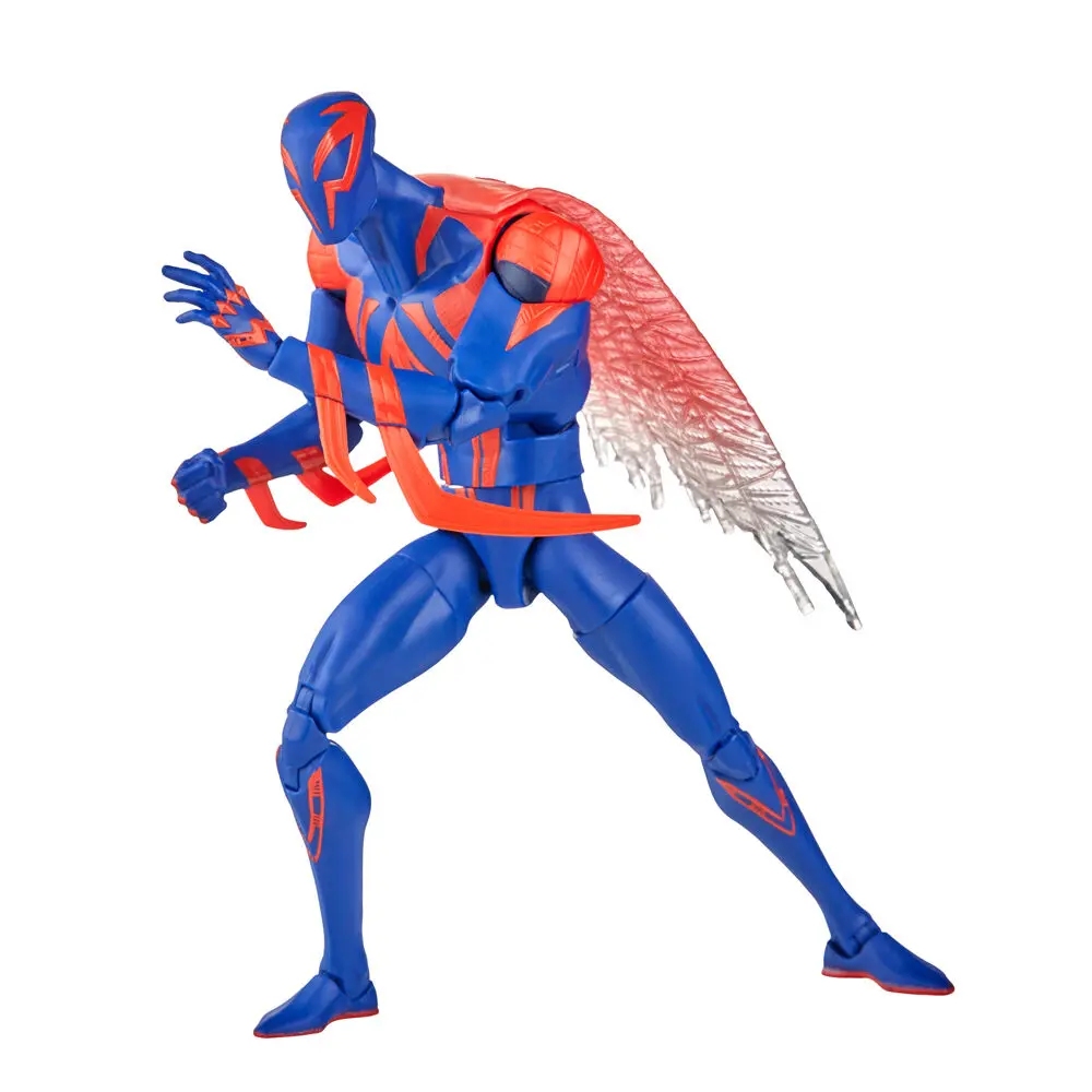 Spider-Man: Across the Spider-Verse Marvel Legends Figurina de actiune Spider-Man 2099 15 cm poza produsului