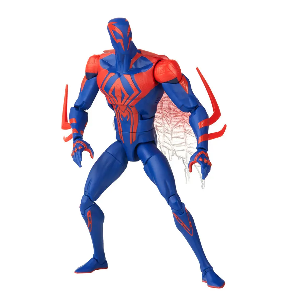 Spider-Man: Across the Spider-Verse Marvel Legends Figurina de actiune Spider-Man 2099 15 cm poza produsului