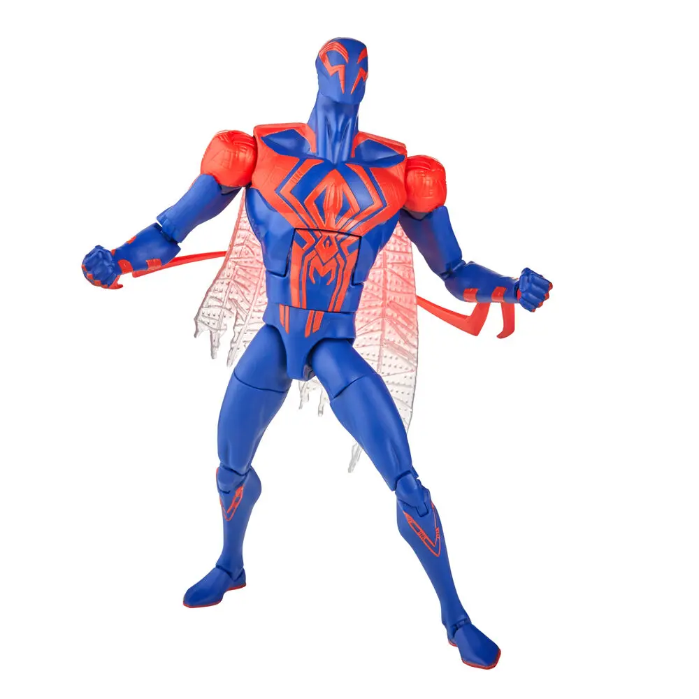 Spider-Man: Across the Spider-Verse Marvel Legends Figurina de actiune Spider-Man 2099 15 cm poza produsului