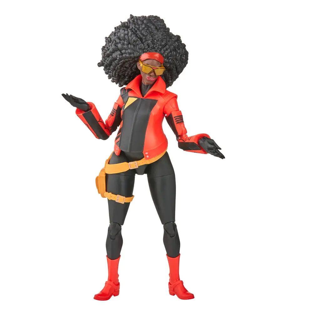 Spider-Man: Across the Spider-Verse Marvel Legends Figurina de acțiune Jessica Drew 15 cm poza produsului