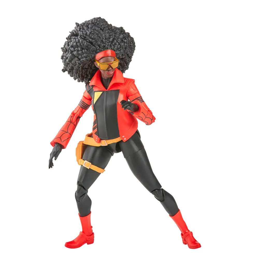 Spider-Man: Across the Spider-Verse Marvel Legends Figurina de acțiune Jessica Drew 15 cm poza produsului