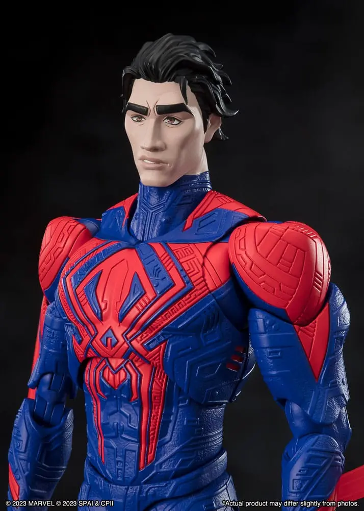 Spider-Man: Across the Spider-Verse S.H. Figuarts figurina de acțiune Spider-Man 2099 18 cm poza produsului