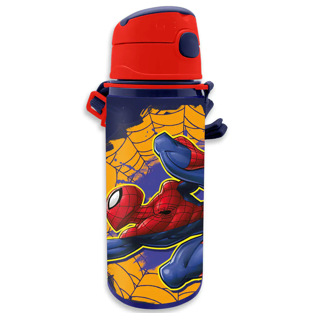 Marvel Spiderman sticlă de aluminiu 600ml poza produsului