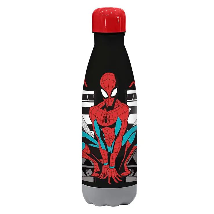 Marvel Spiderman sticlă de aluminiu 500ml poza produsului