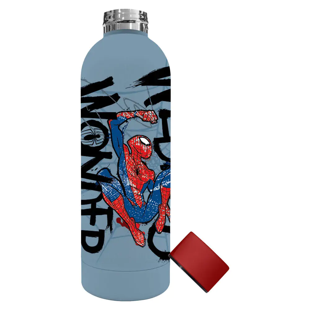 Marvel Spiderman sticlă de aluminiu 500ml poza produsului