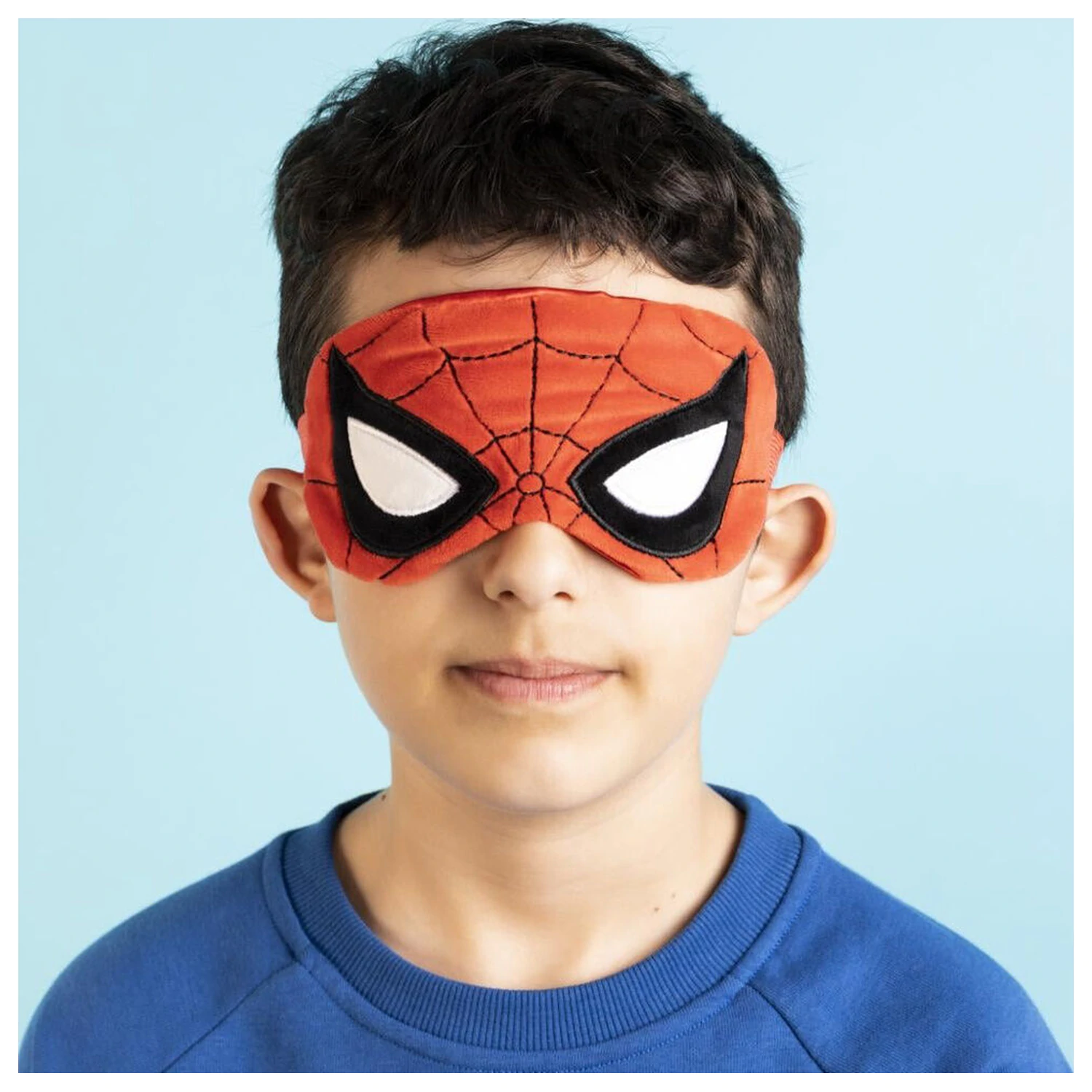 Marvel Spiderman masca de somn poza produsului