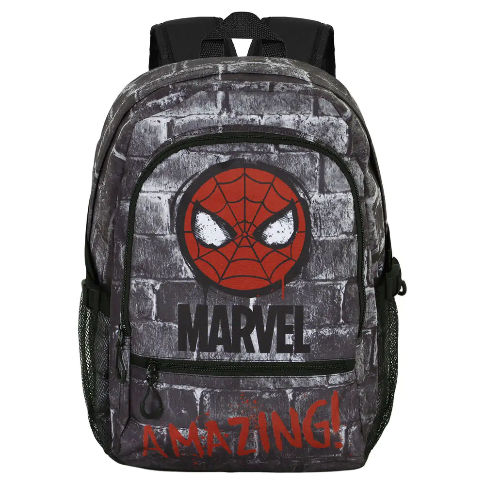 Marvel Spiderman Amazing rucsac 44cm poza produsului