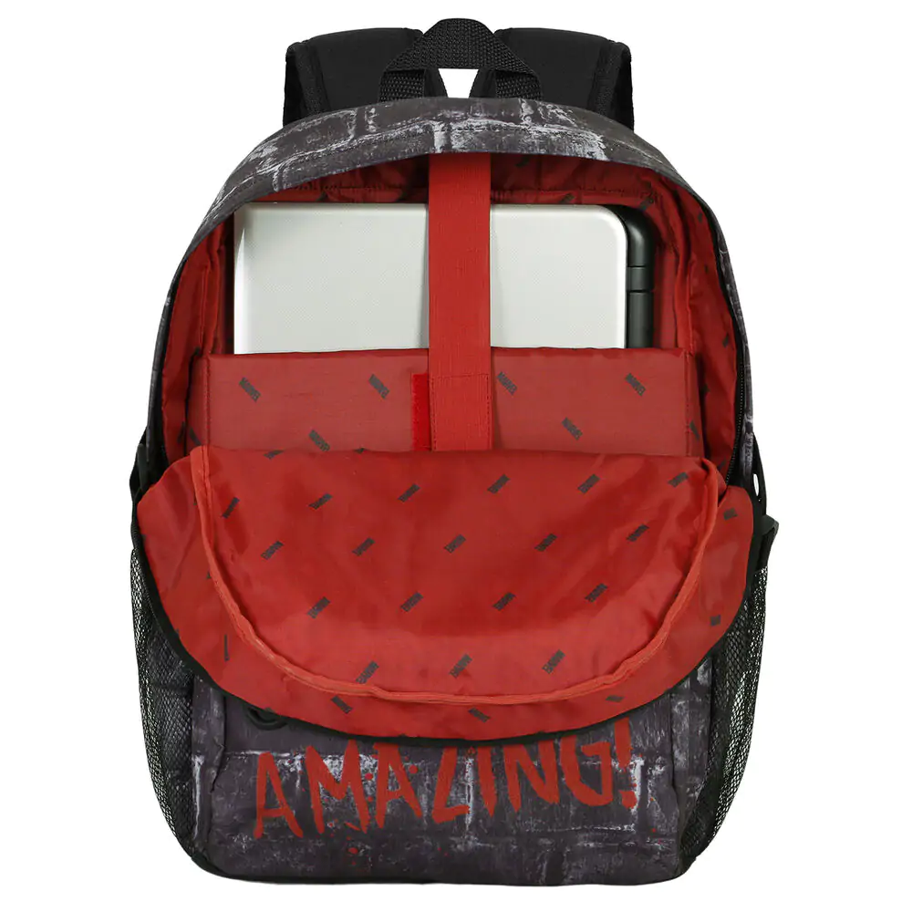 Marvel Spiderman Amazing rucsac 44cm poza produsului