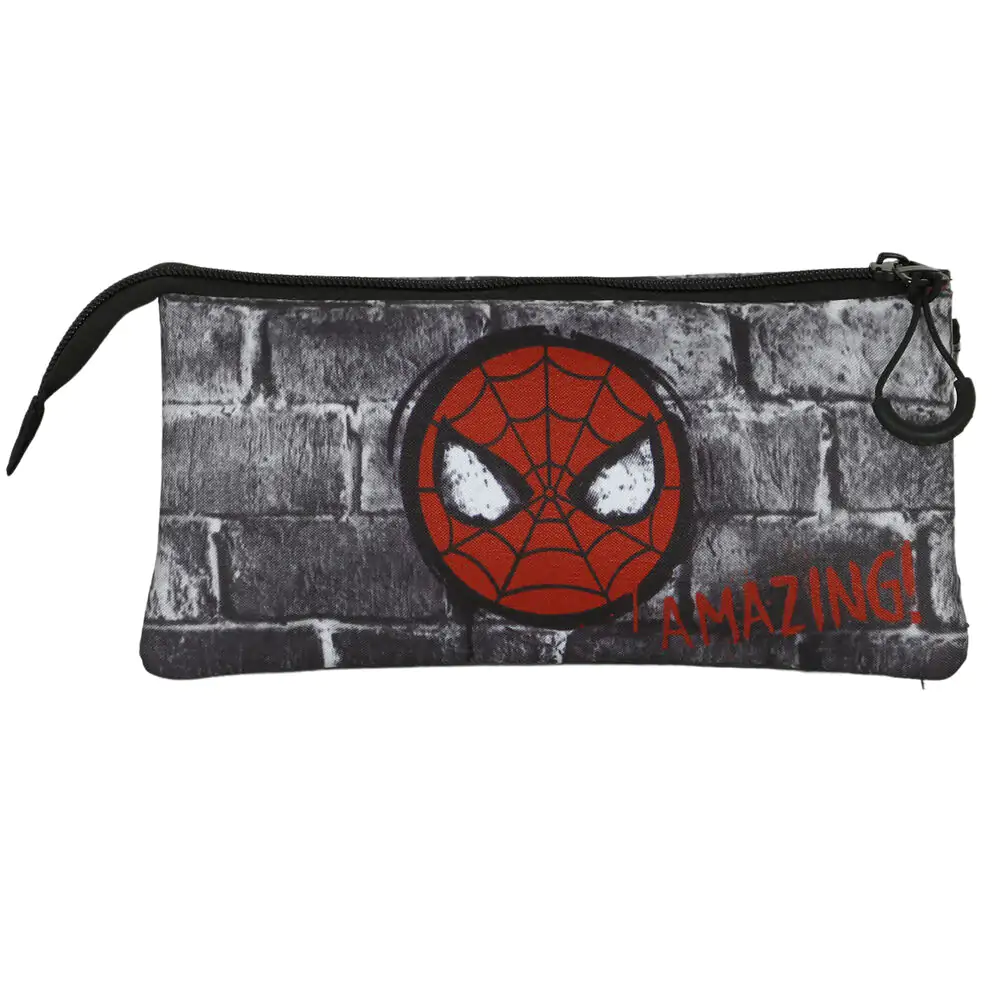 Marvel Spiderman Amazing penar triplu poza produsului