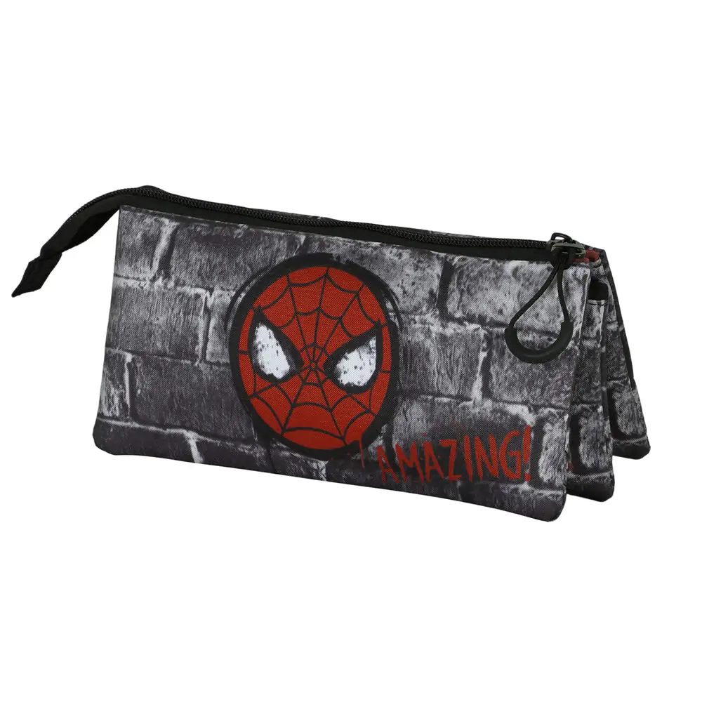 Marvel Spiderman Amazing penar triplu poza produsului