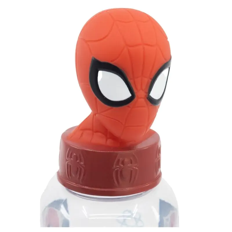 Marvel Spiderman Arachnid Grid 3D figurină sticlă 560ml poza produsului