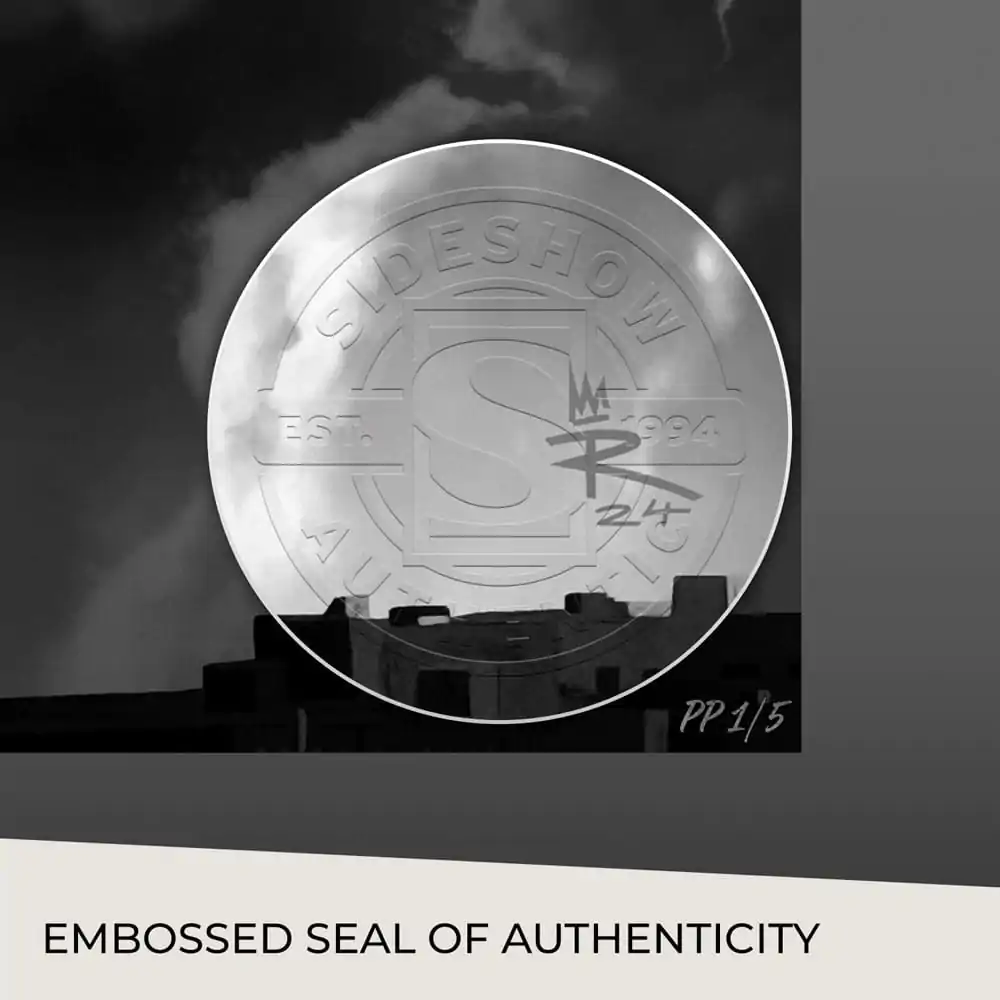 Spider-Man Art Print Simbiot 30 x 46 cm - neînrămat poza produsului