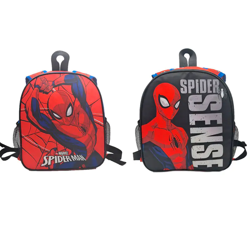 Rucsac reversibil Marvel Spiderman 30cm poza produsului