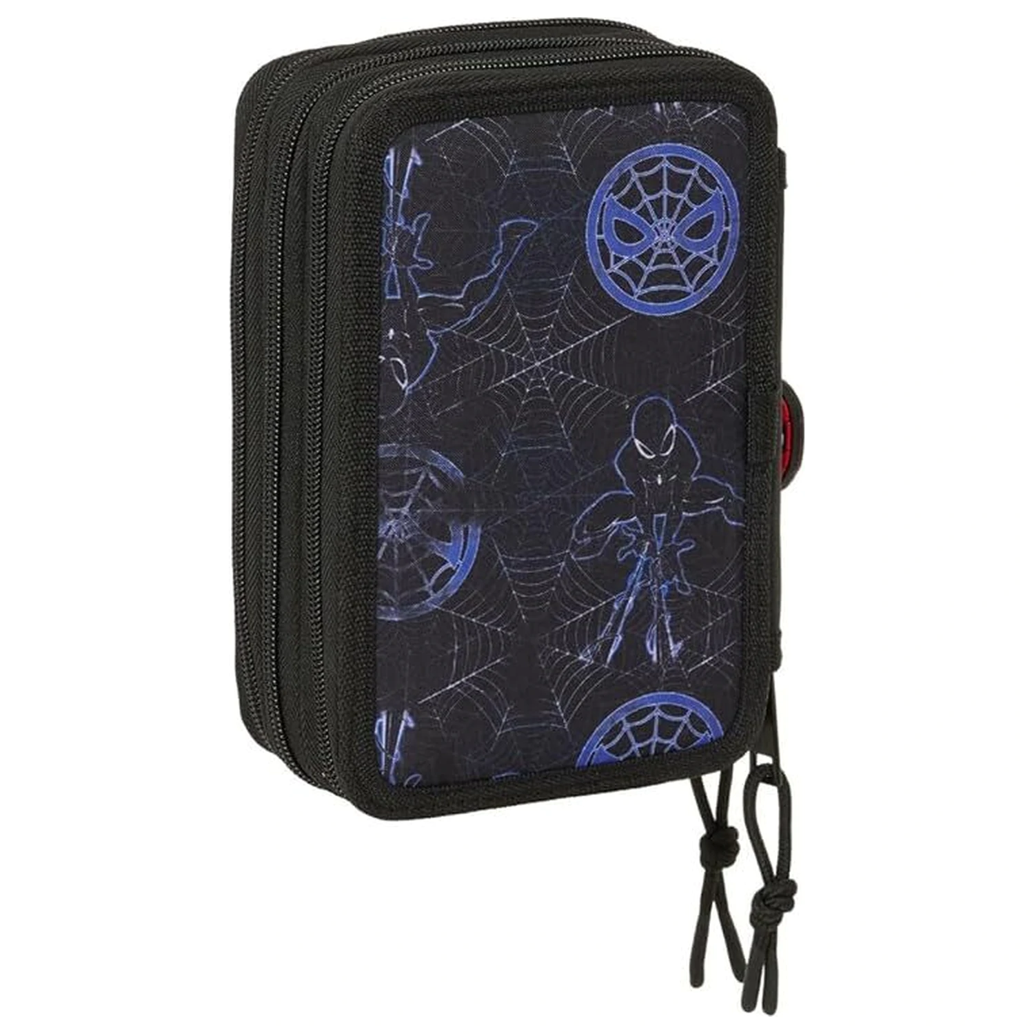 Marvel Spiderman Attack triplu penar 37 piese poza produsului