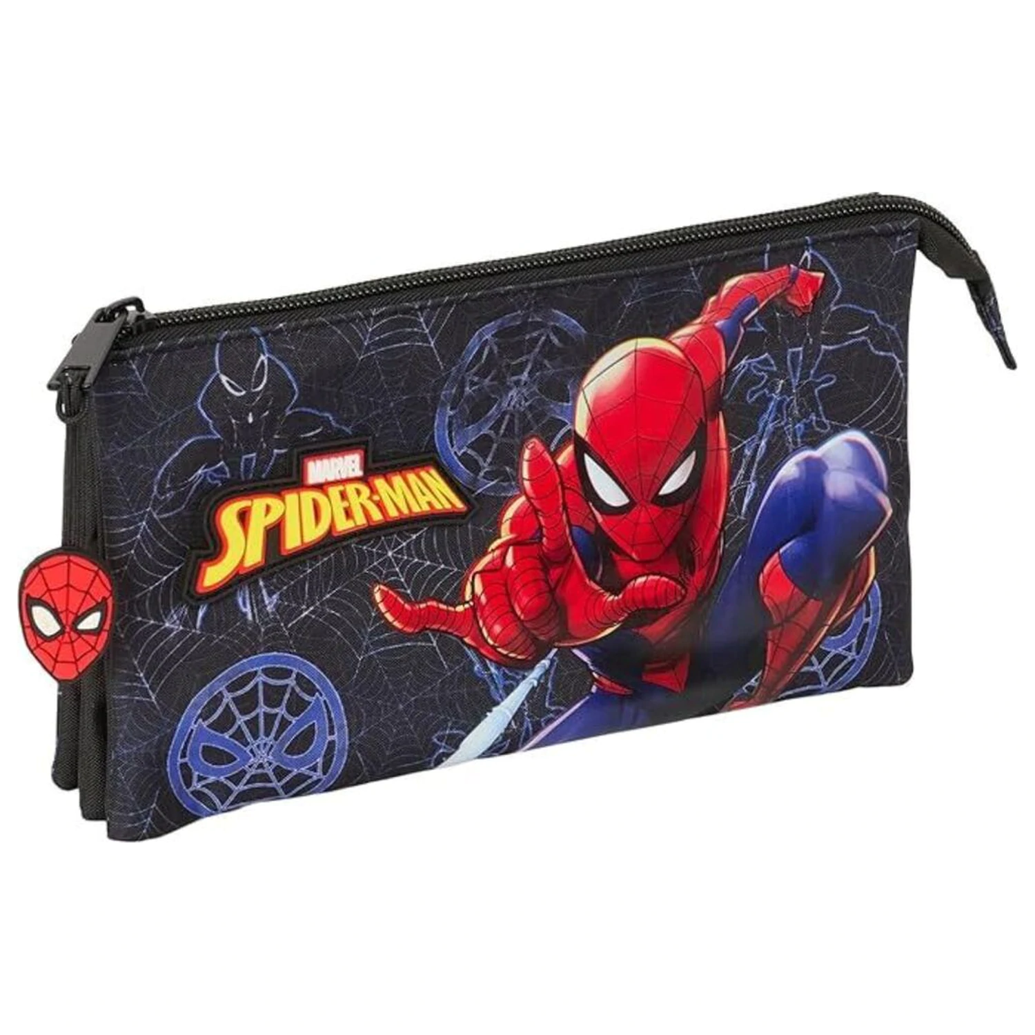 Marvel Spiderman Attack triplu penar poza produsului