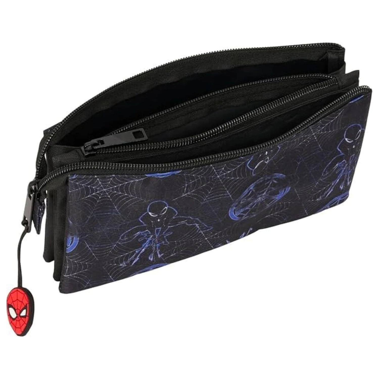 Marvel Spiderman Attack triplu penar poza produsului