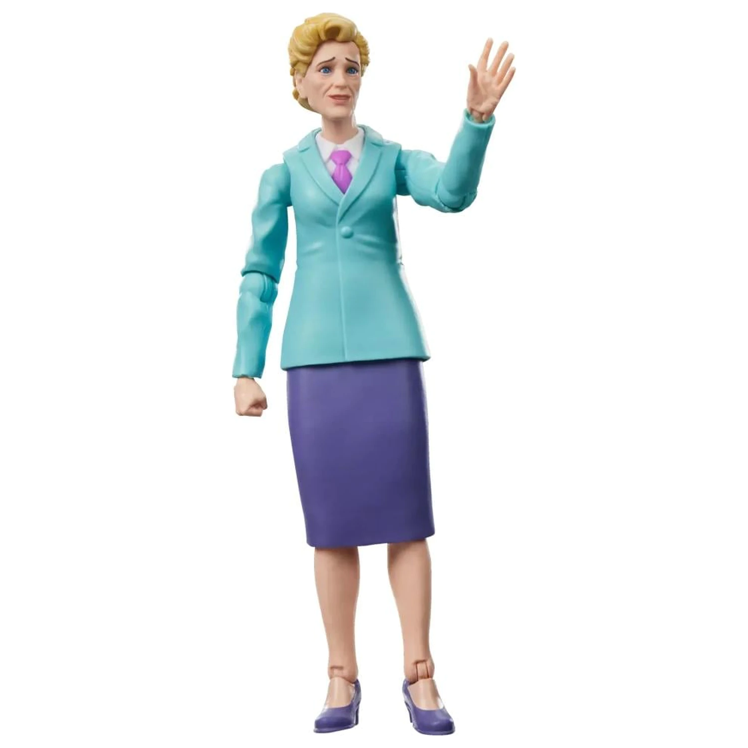 Figurina Spider-Man Aunt May Legend Series 15 cm poza produsului