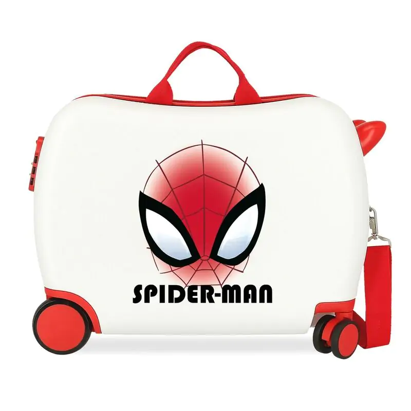 Marvel Spiderman Authentic ABS troler 50cm poza produsului