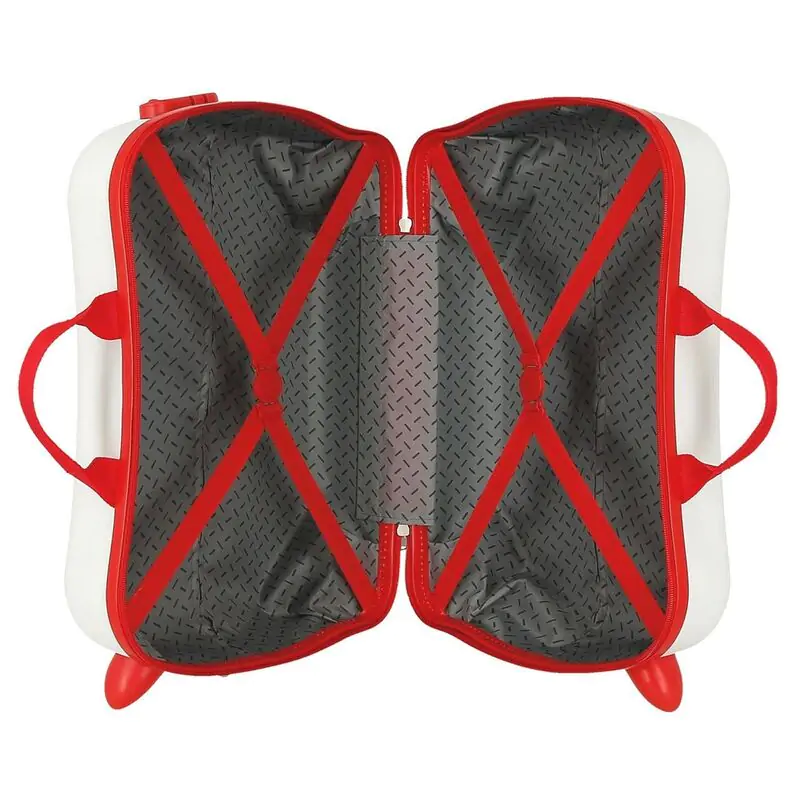 Marvel Spiderman Authentic ABS troler 50cm poza produsului