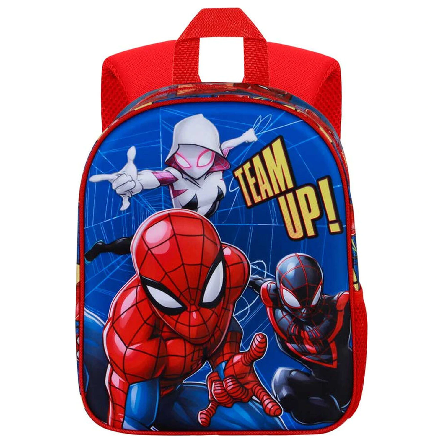 Rucsac Marvel Spiderman Best Team 3D 30 cm poza produsului