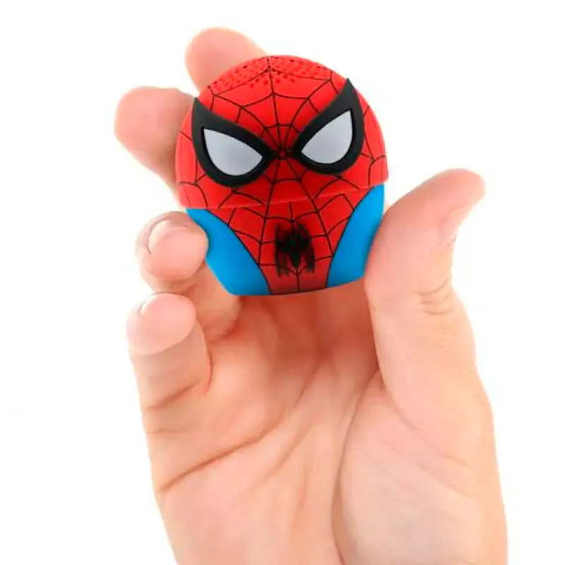 Boxă mini Bluetooth Marvel Spiderman Bitty Boomers poza produsului