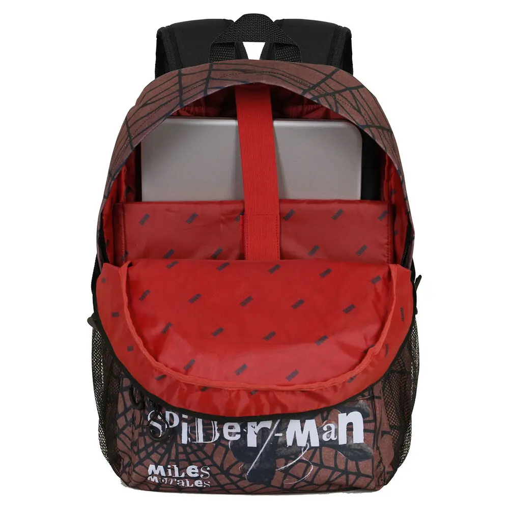 Marvel Spiderman Blackspider rucsac 44cm poza produsului