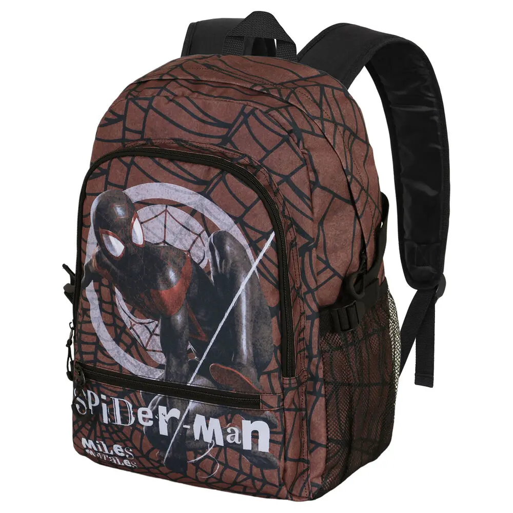 Marvel Spiderman Blackspider rucsac 44cm poza produsului