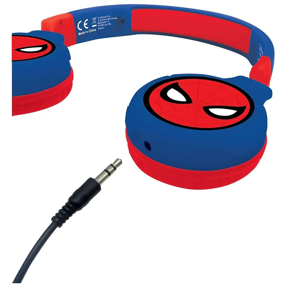 Căști wireless Bluetooth Marvel Spiderman poza produsului