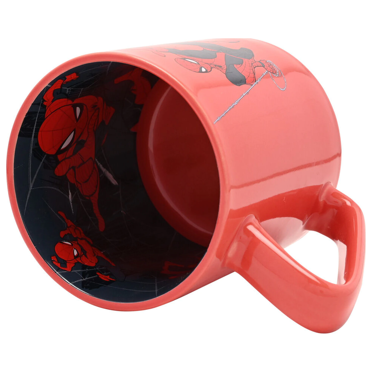 Marvel Spiderman cana 500ml poza produsului