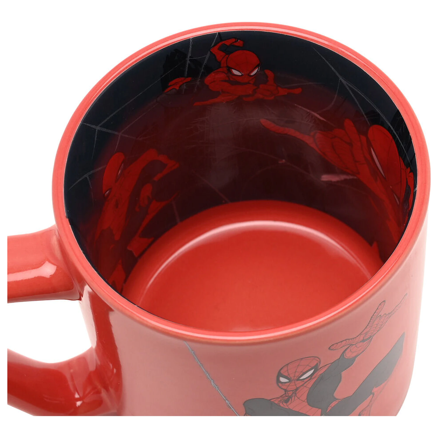 Marvel Spiderman cana 500ml poza produsului